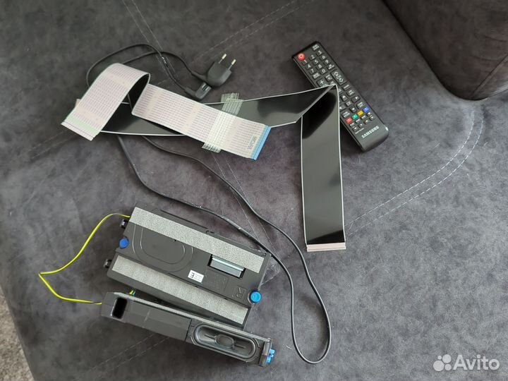 Материнская плата телевизора ue55tu7090uxru