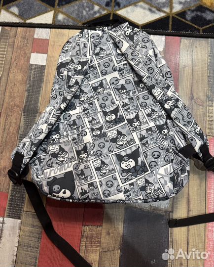 Рюкзак куроми