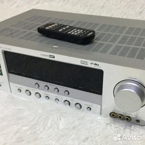 Av ресивер yamaha