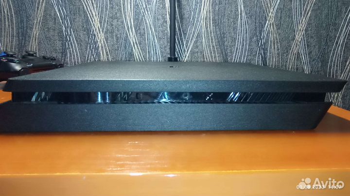 Sony PS4 slim 500gb + ps plus extra с 400+ игр