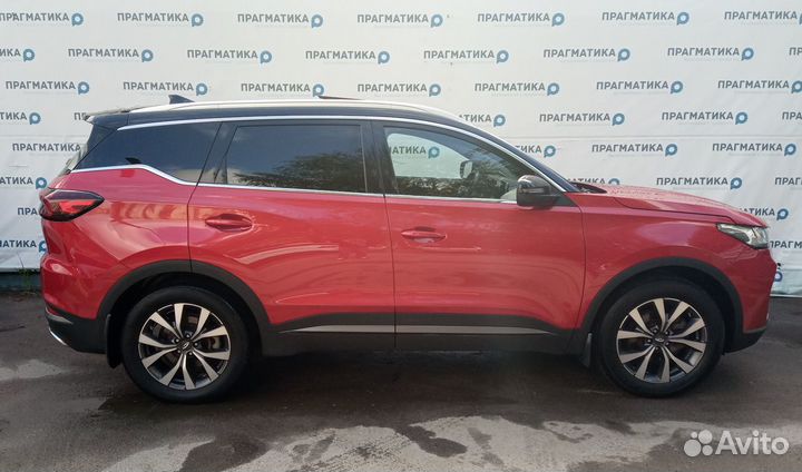 Chery Tiggo 7 Pro 1.5 CVT, 2020, 57 448 км