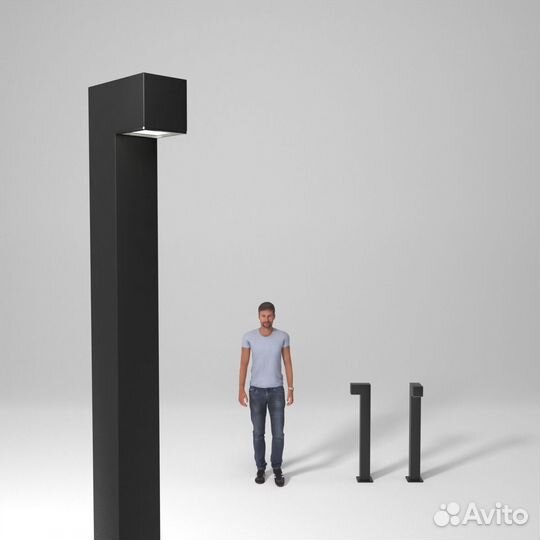 Фонарный столб