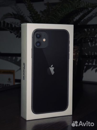 iPhone 11, 64 ГБ