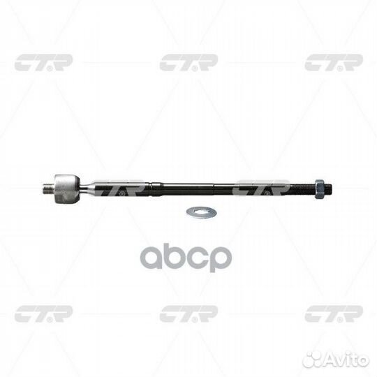 Тяга рулевая toyota matrix 03- лев./прав. (без