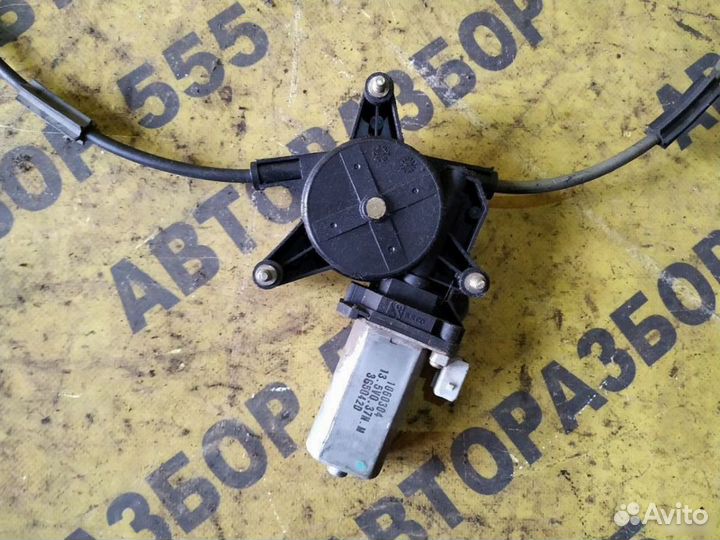 Iran Khodro Samand Стеклоподъемник электр. зад. L