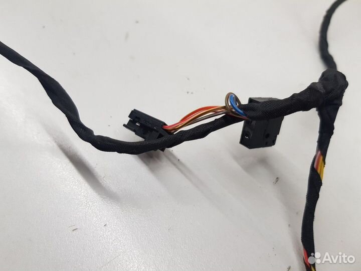 Электропроводка (отопителя)