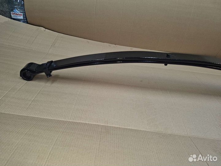 Рессора передняя газель бизнес бу