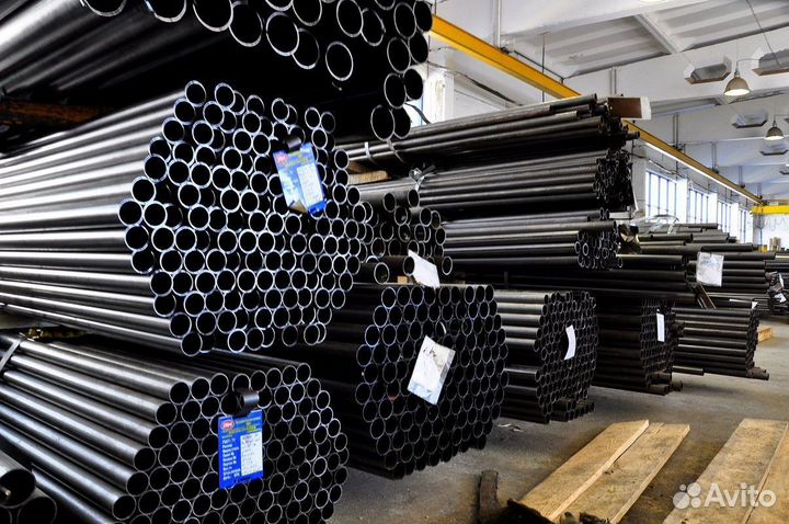 Труба электросварная. Металлопрокат