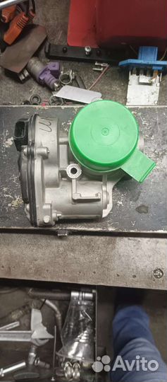 Электронная дроссельная заслонка ваз