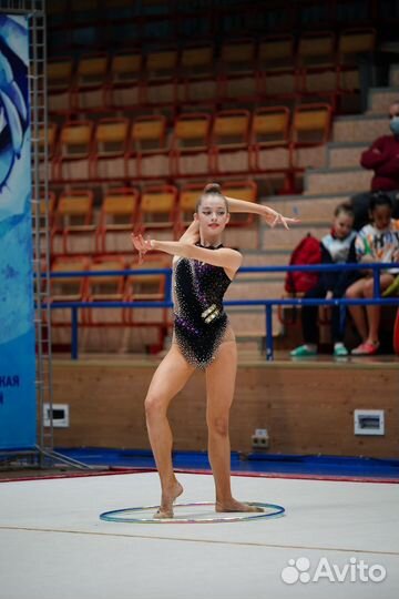 Купальник для художественной гимнастики 155-170