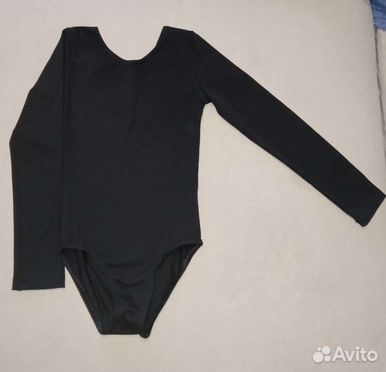 Купальник гимнастический