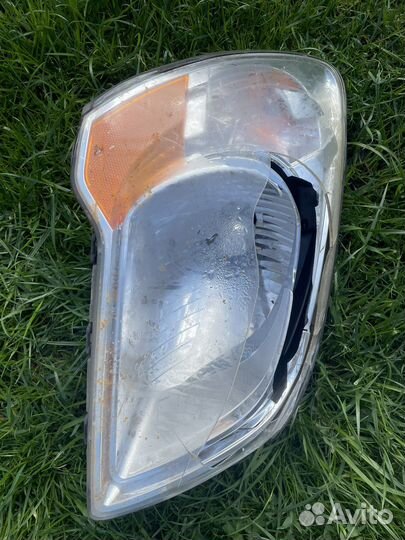 Корпус правой передней фары KIA Sportage