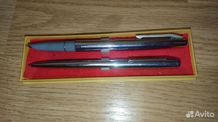 Набор ручек Чайка СССР