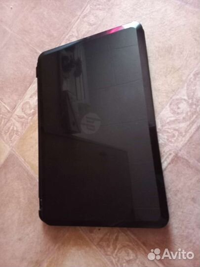 HP 4х ядерный тонкий