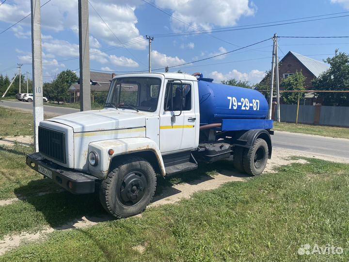 Услуги ассенизатора откачка ям