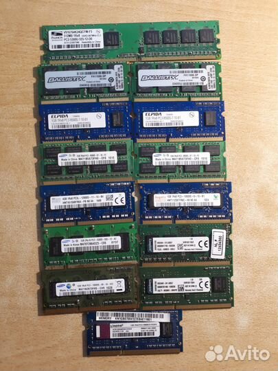 Оперативная память