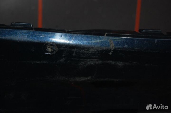 Бампер задний (нижняя часть) - Volvo XC60 1