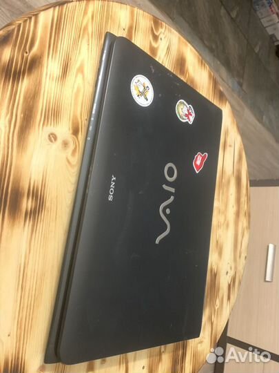 Ноутбук sony vaio i5 sve151e11v