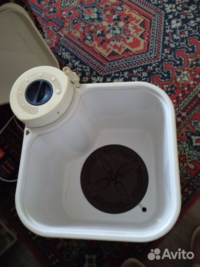 Стиральная машинка малютка