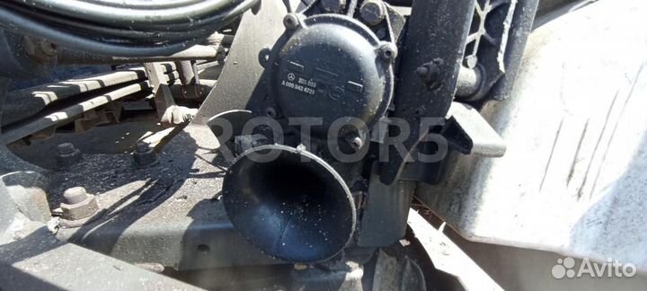 Сигнал звуковой Mercedes-Benz Actros 4 (MP4)