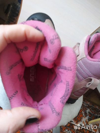 Демисезонные Ортопедические сапоги