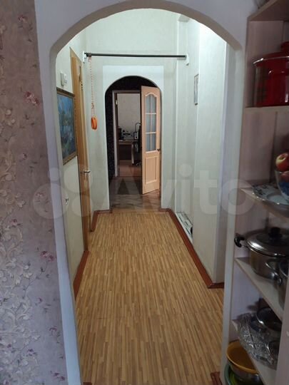 3-к. квартира, 80 м², 2/2 эт.