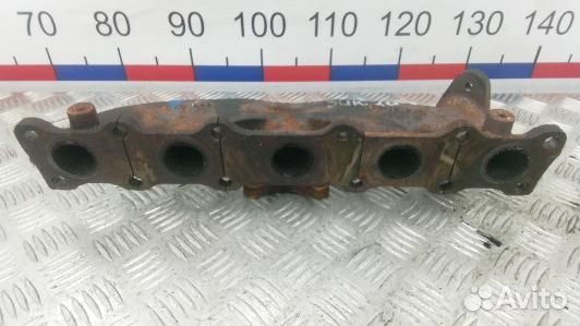 Выпускной коллектор дизельный volvo V60 1 (3UK20BJ