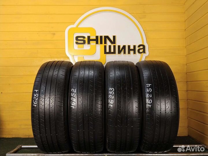 Dunlop Grandtrek ST30 235/55 R18