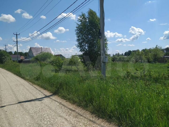 Участок 16,7 сот. (ИЖС)