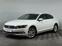 Volkswagen Passat 1.8 AMT, 2018, 79 658 км, с пробегом, цена 2 359 000 руб.