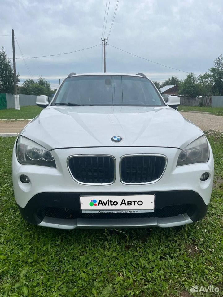 BMW X1 2.0 AT, 2012, 263 000 км