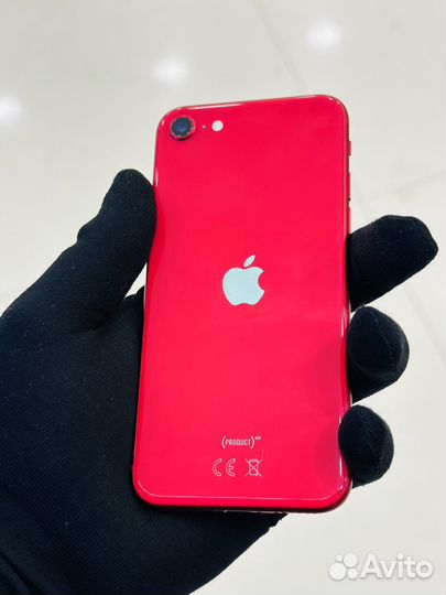 iPhone SE (2022), 64 ГБ