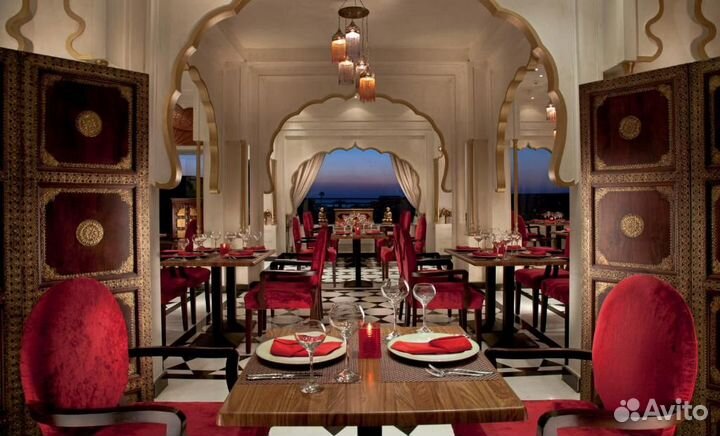 Sunrise crystal BAY select 5* жемчужина Хургады