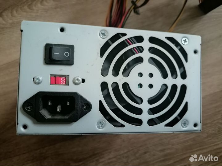 Блок питания 400w