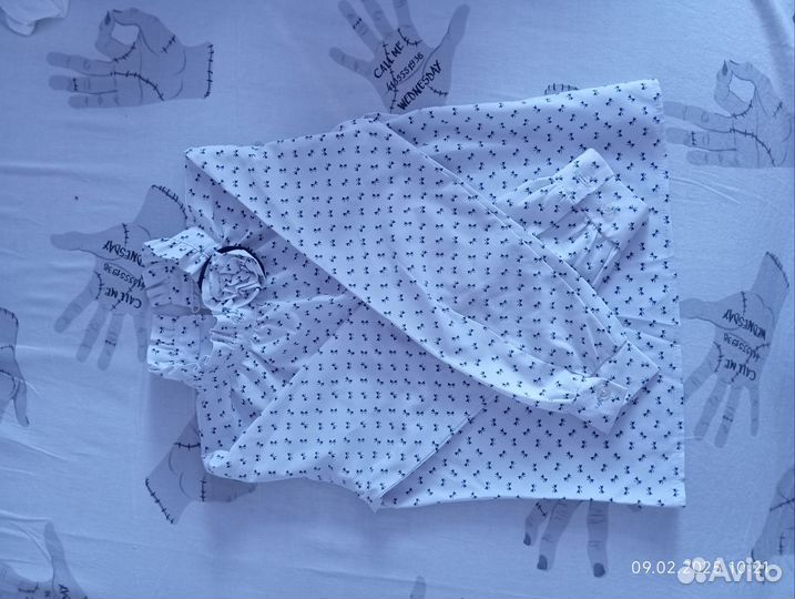 Одежда для девочки пакетом