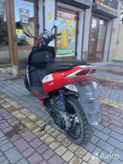 Продам Malaguti phantom f 12