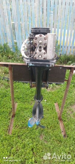 Продается лодочный мотор Вихрь 20