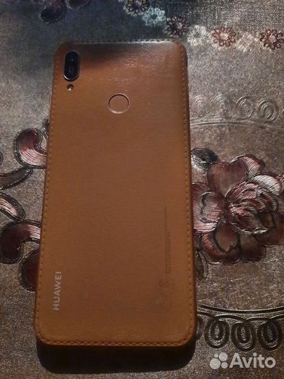 Huawei Y6 2019