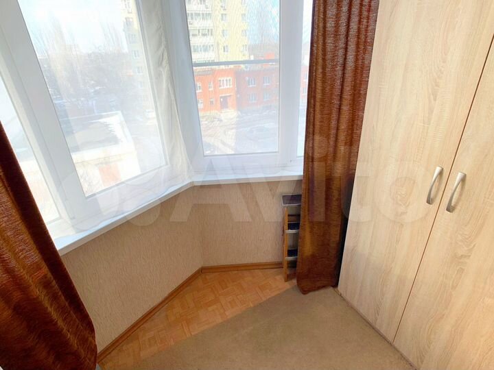 1-к. квартира, 38 м², 4/10 эт.