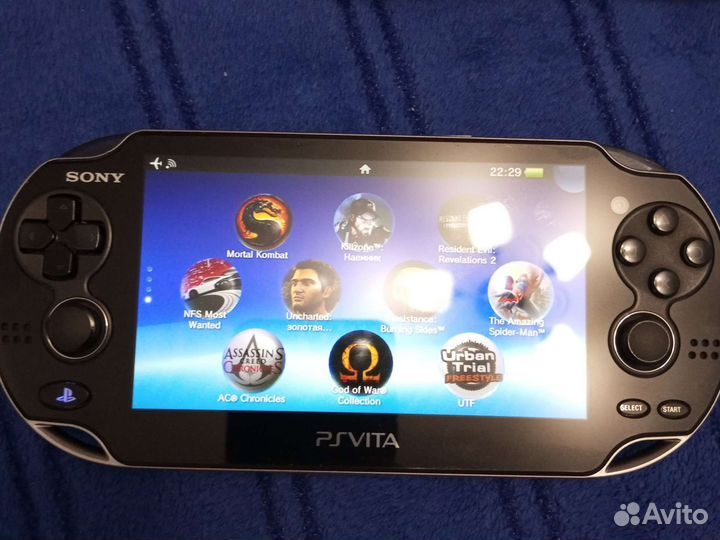 Sony Vita
