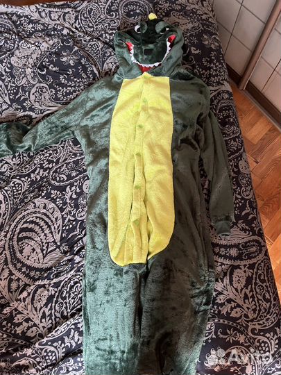 Кигуруми дракон