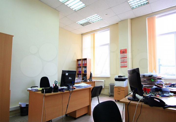 Кабинет с юридическим адресом 8,8 м²