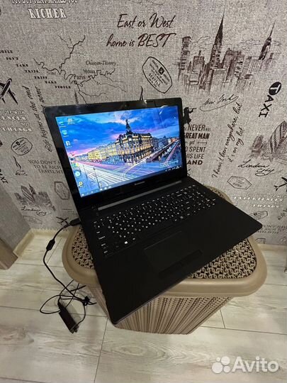 Lenovo G50-80 / intel core i5 / 8 Гб озу