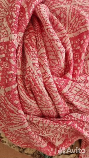 Ткань Лумбера