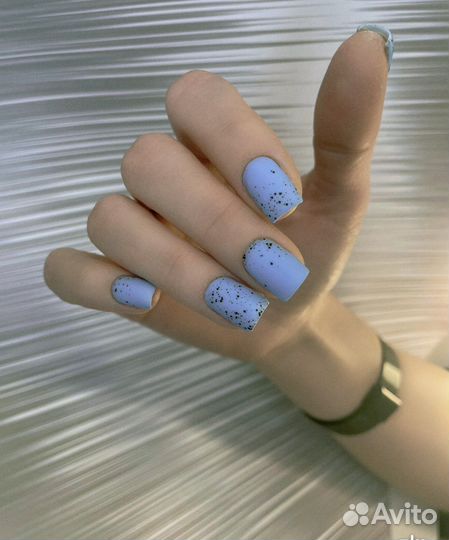 Маникюр и Педикюр (Smart)