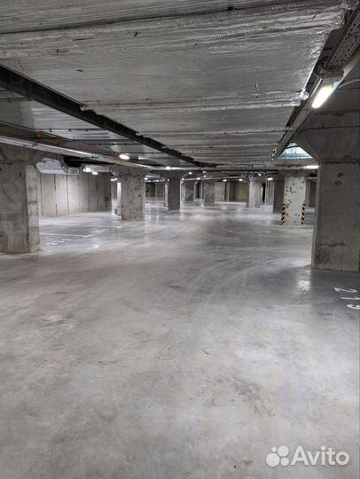 Уборка паркинга/ клининг услуги от 7р/м²