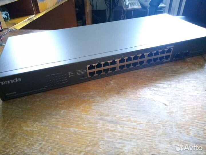 Сетевой коммутатор