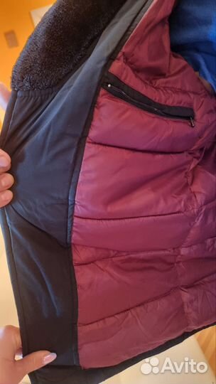 Зимняя куртка