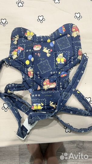 Рюкзак переноска кенгуру