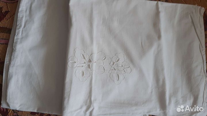 Наволочки х/б,детское постельное белье х/б СССР